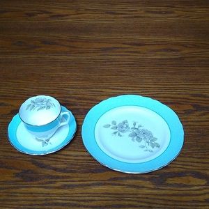 Crown Staffordshire China